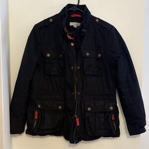 Boden Women’s Dark Navy Army Jacket